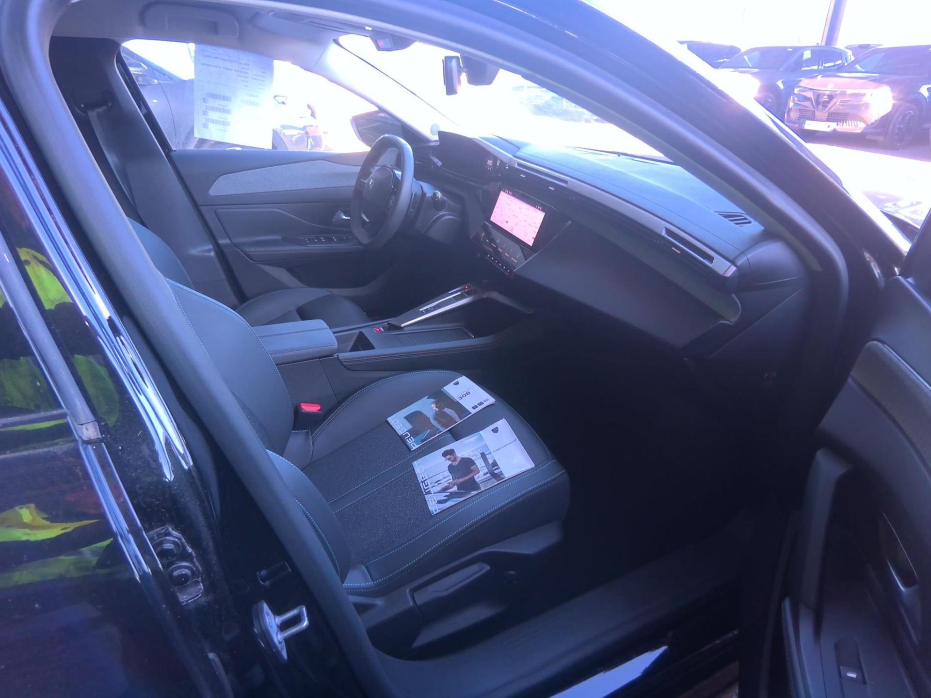 Peugeot 308 PureTech 130ch S&S EAT8 Allure Pack 2023