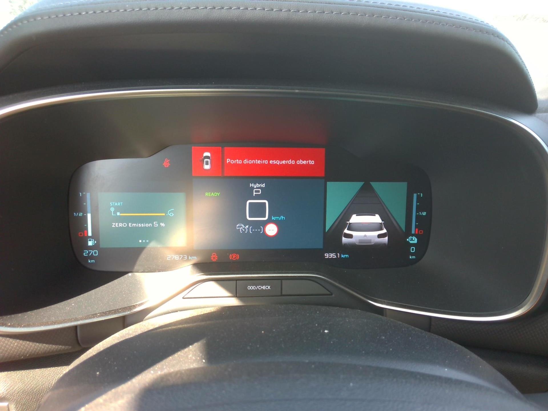 Citroen C5 Aircross Hybride Rechargeable 225 e-EAT8 Shine 2023
