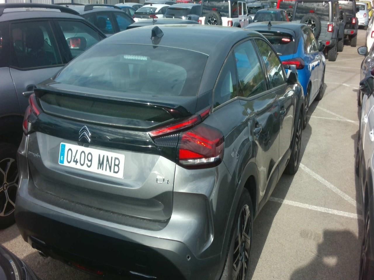 Foto Citroën C4 X 9