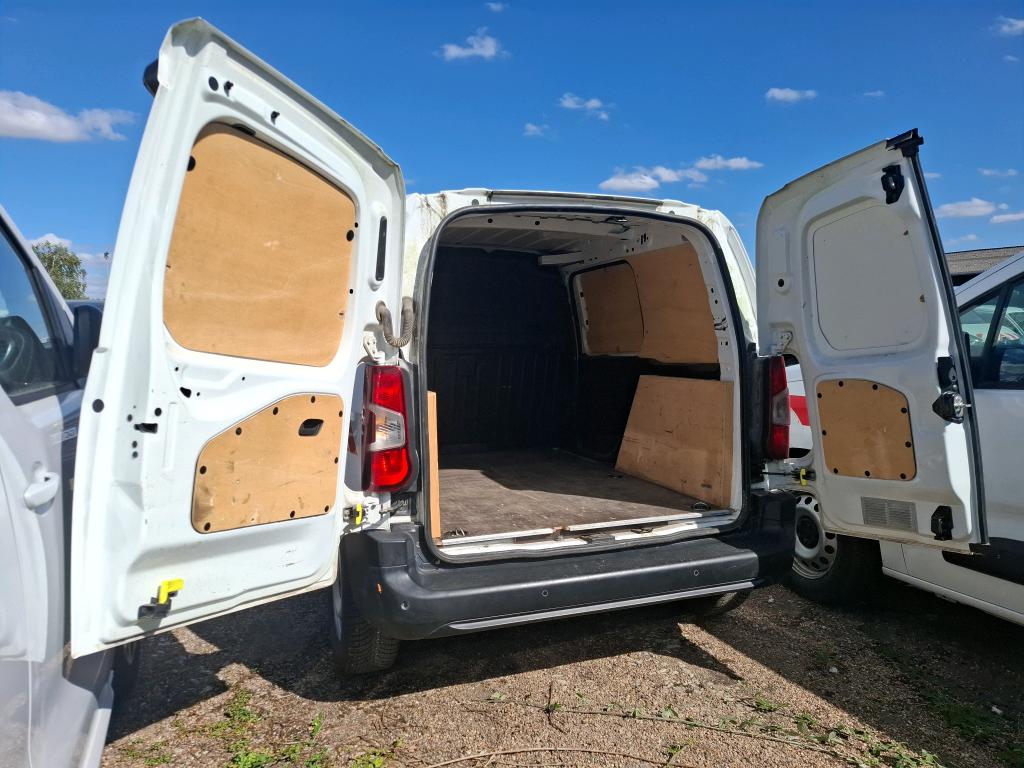 Citroen BERLINGO VAN M 650 BLUEHDI 100 S&S BVM5 CLUB 2020