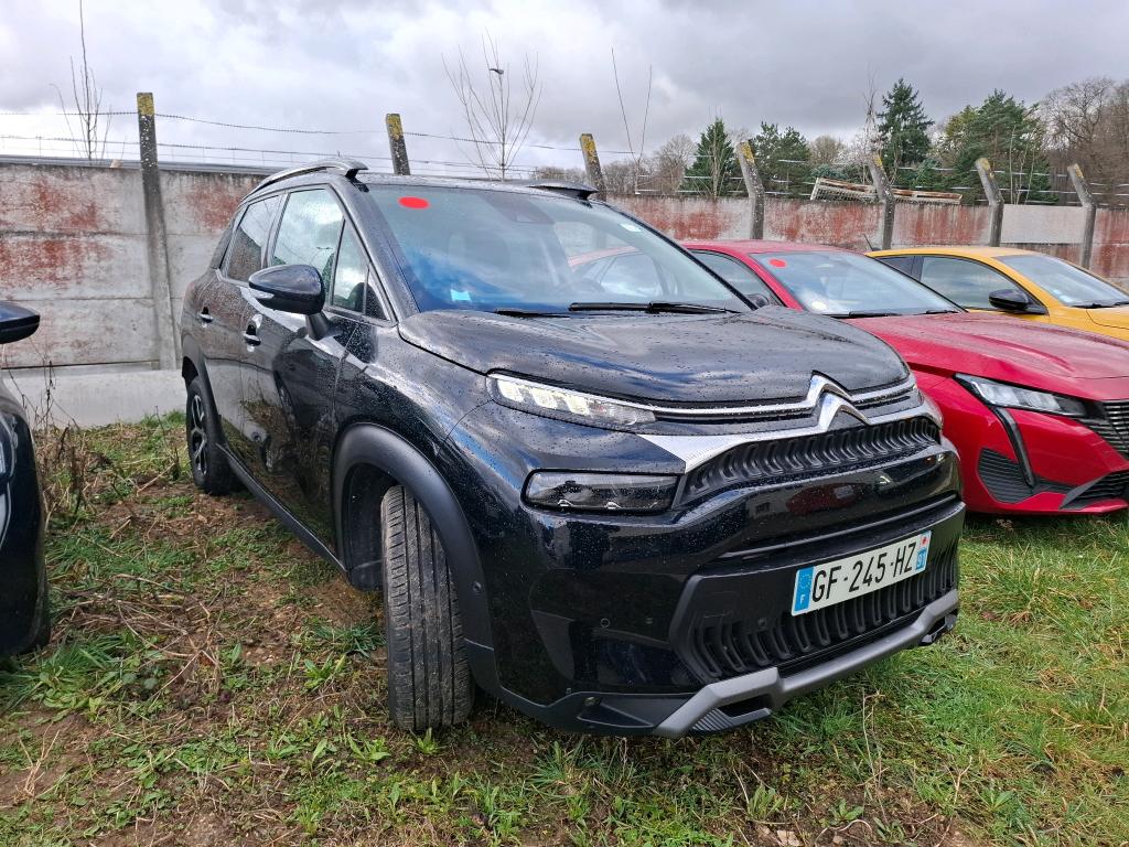 Citroen C3 Aircross BlueHDi 120 S&S EAT6 Shine 2022