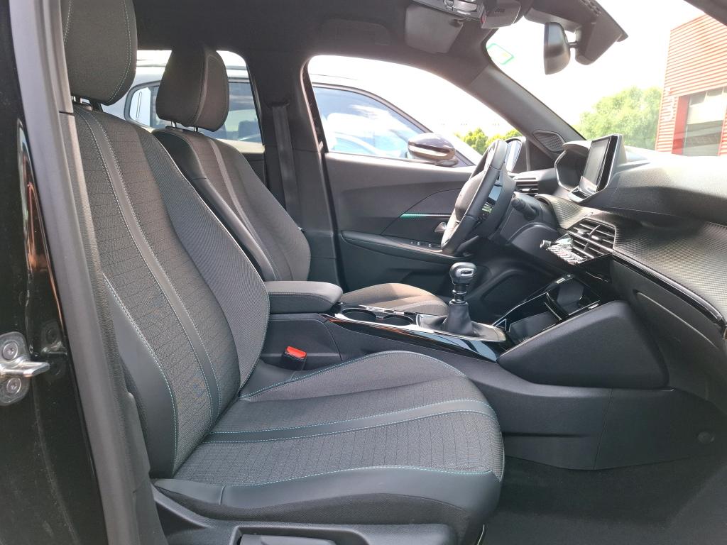 Peugeot 2008 PureTech 100 S&S BVM6 Allure 2023