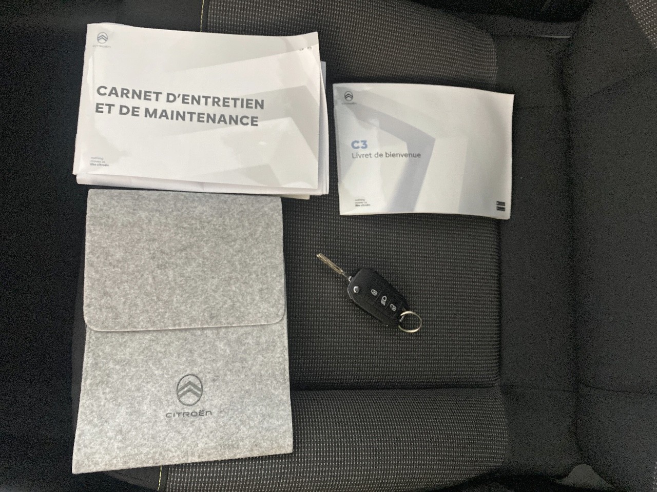 Citroen C3 PureTech 110 ch BVM6 Max 2024