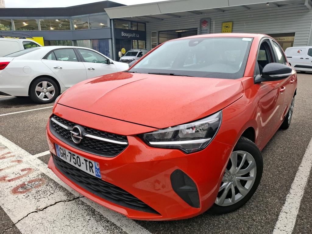 CORSA F