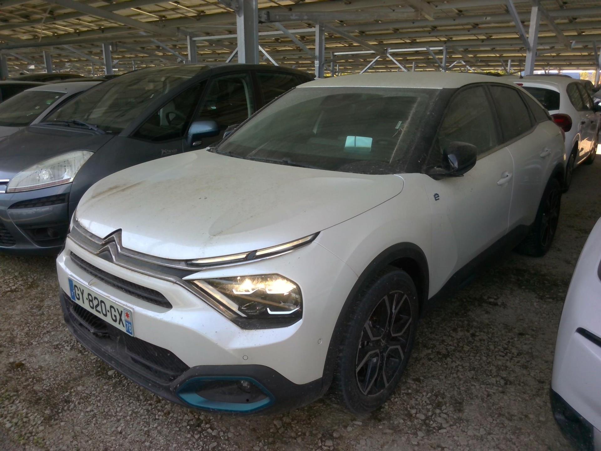 C4 III