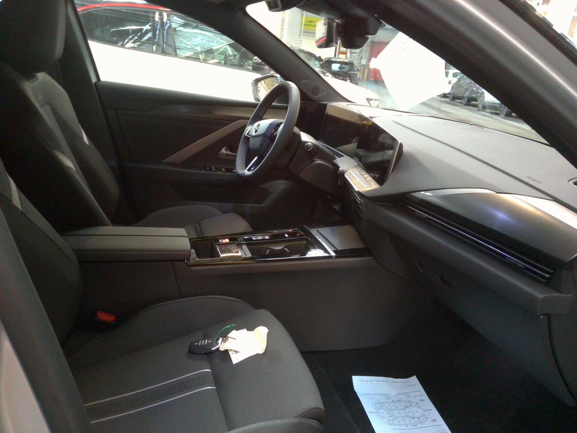 Opel Astra Electrique 156 ch & Batterie 54 kWh GS 2023