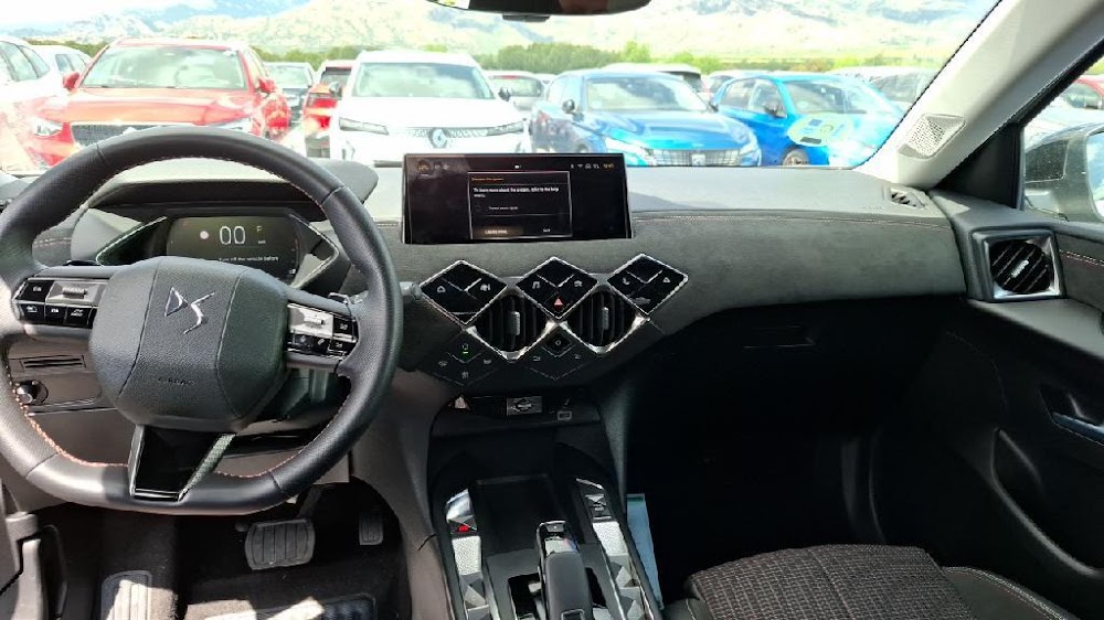 Foto DS DS3 CROSSBACK 11