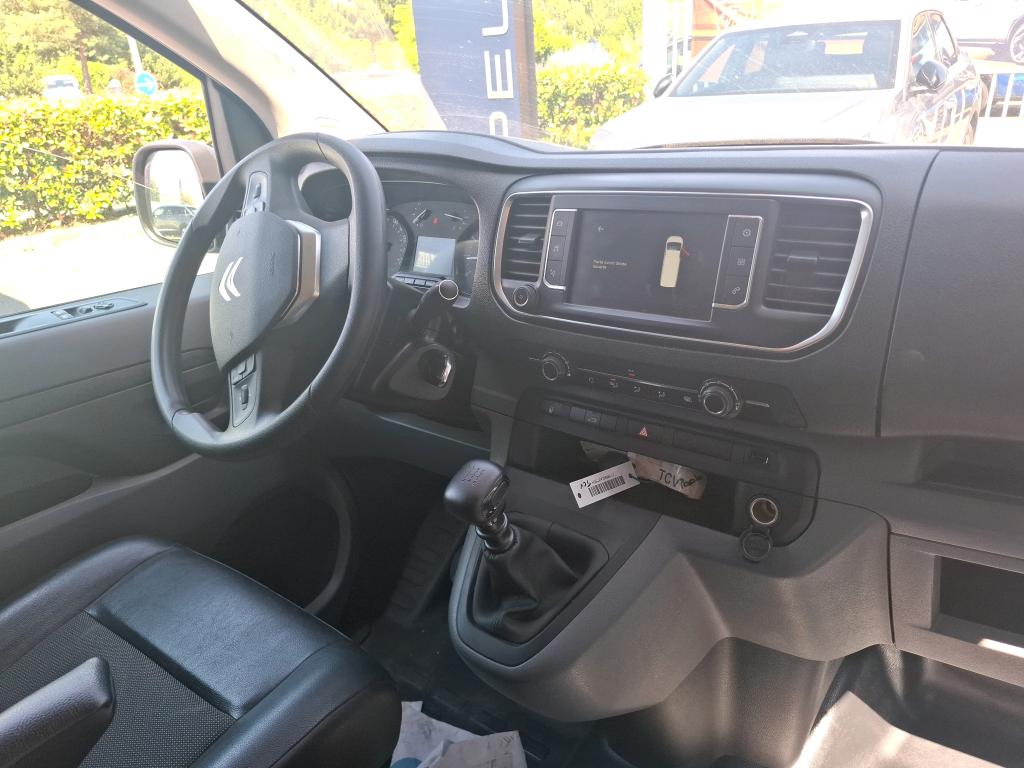Citroen JUMPY FGN XL BLUEHDI 120 S&S BVM6 DRIVER 340 NM 2021