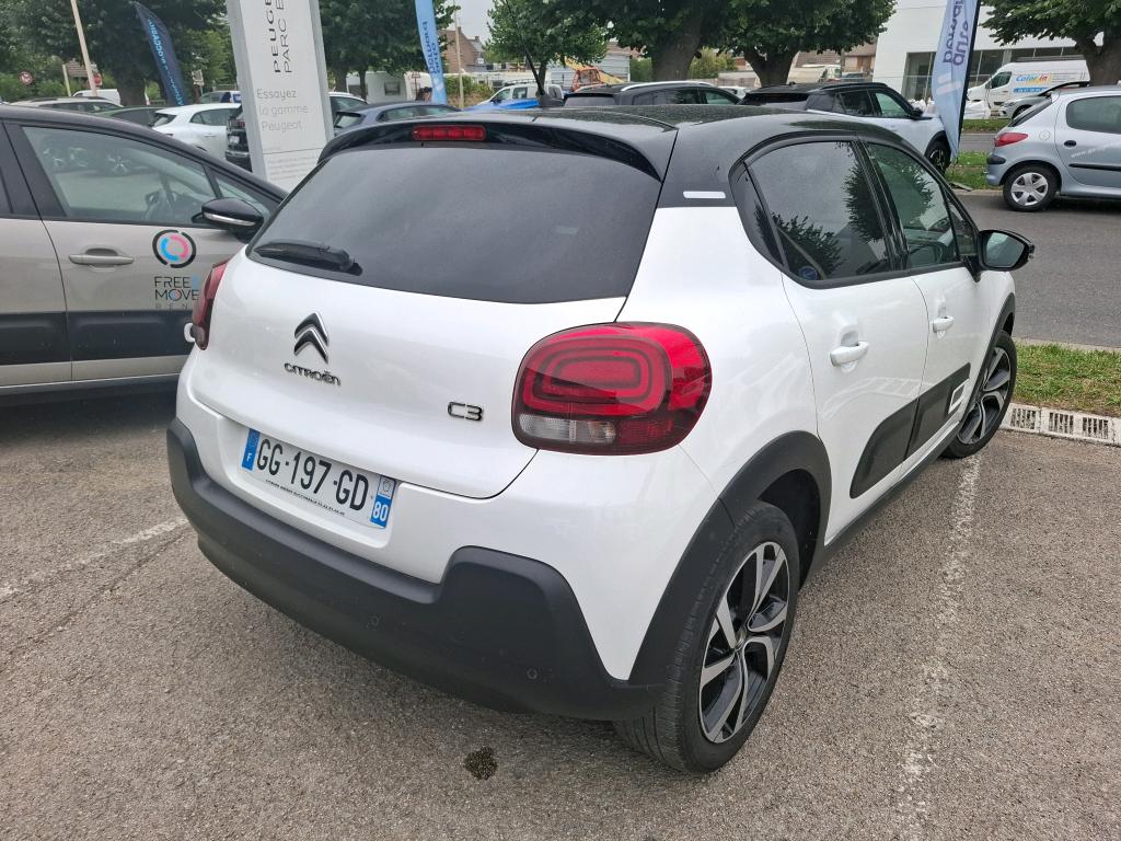 Citroen C3 BlueHDi 100 S&S BVM6 Shine Pack 2022