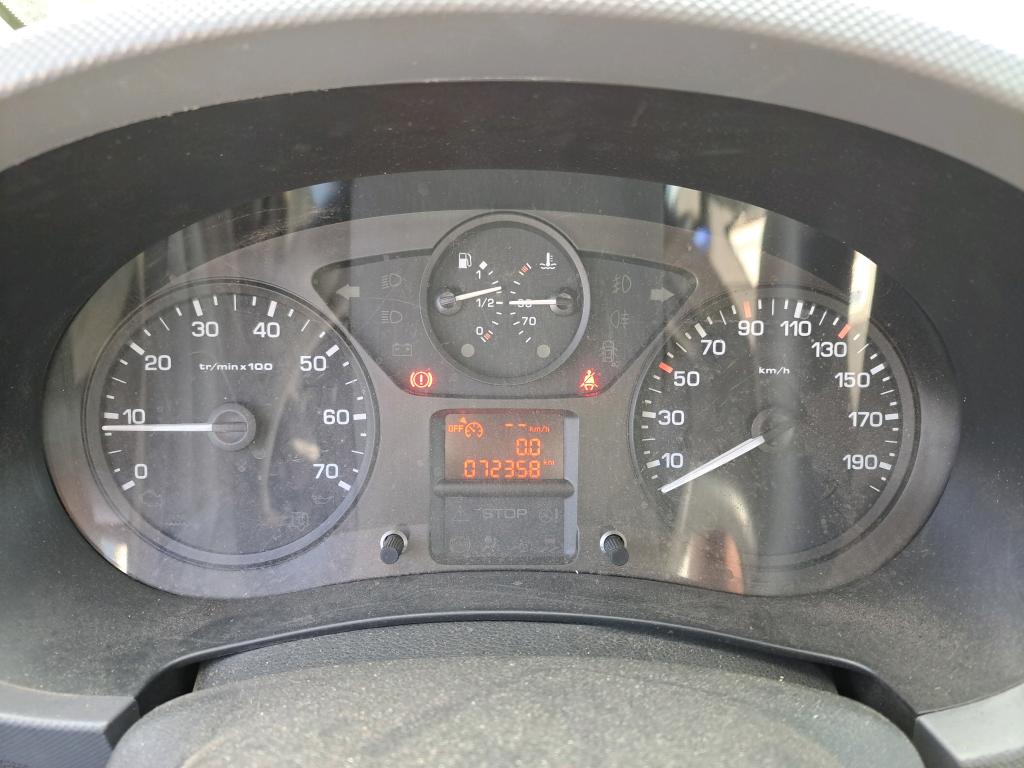Citroen BERLINGO M BLUEHDI 100 CLUB 2018