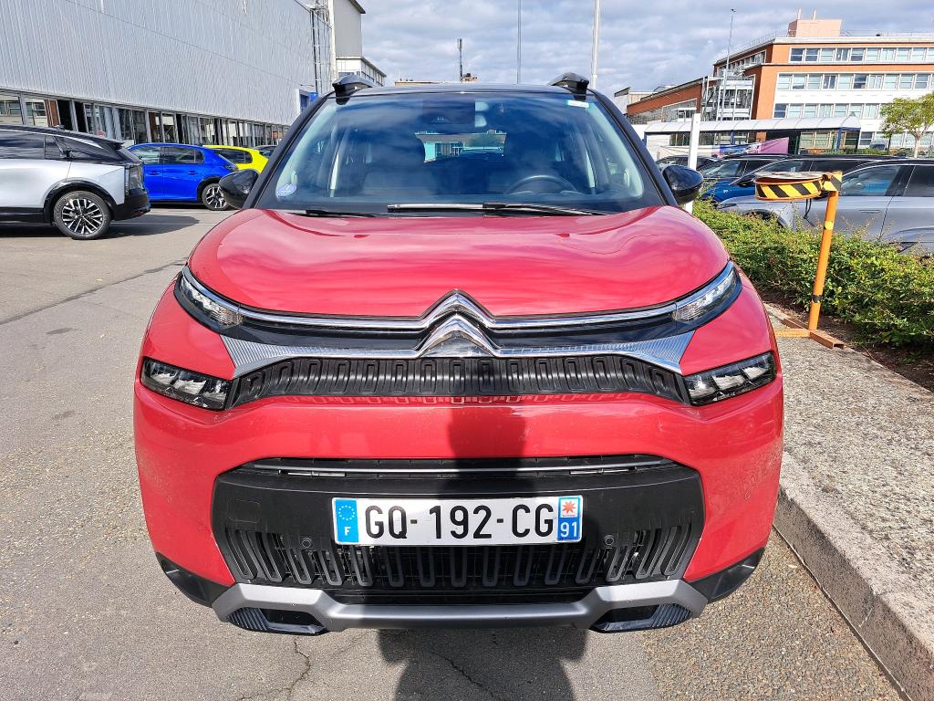 Citroen C3 Aircross PureTech 130 S&S EAT6 Shine Pack 2023