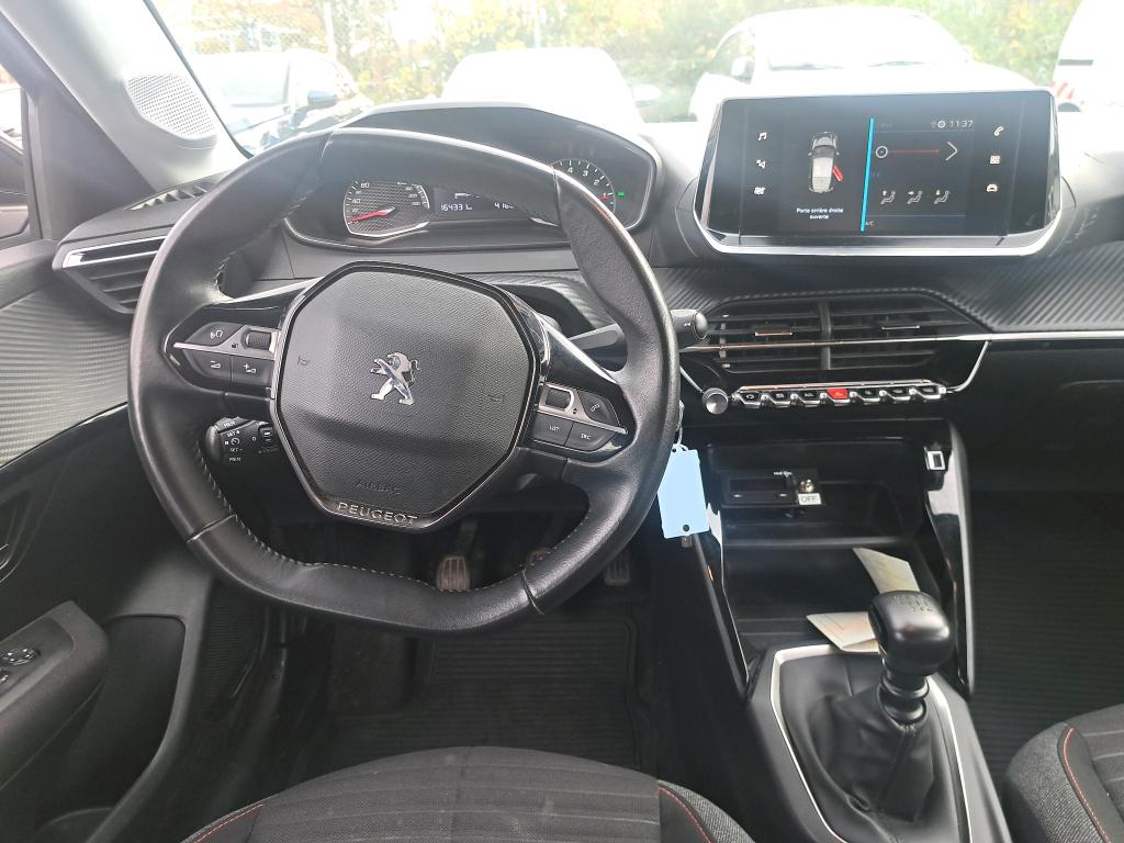 Peugeot 208 BlueHDi 100 S&S BVM6 Active 2021