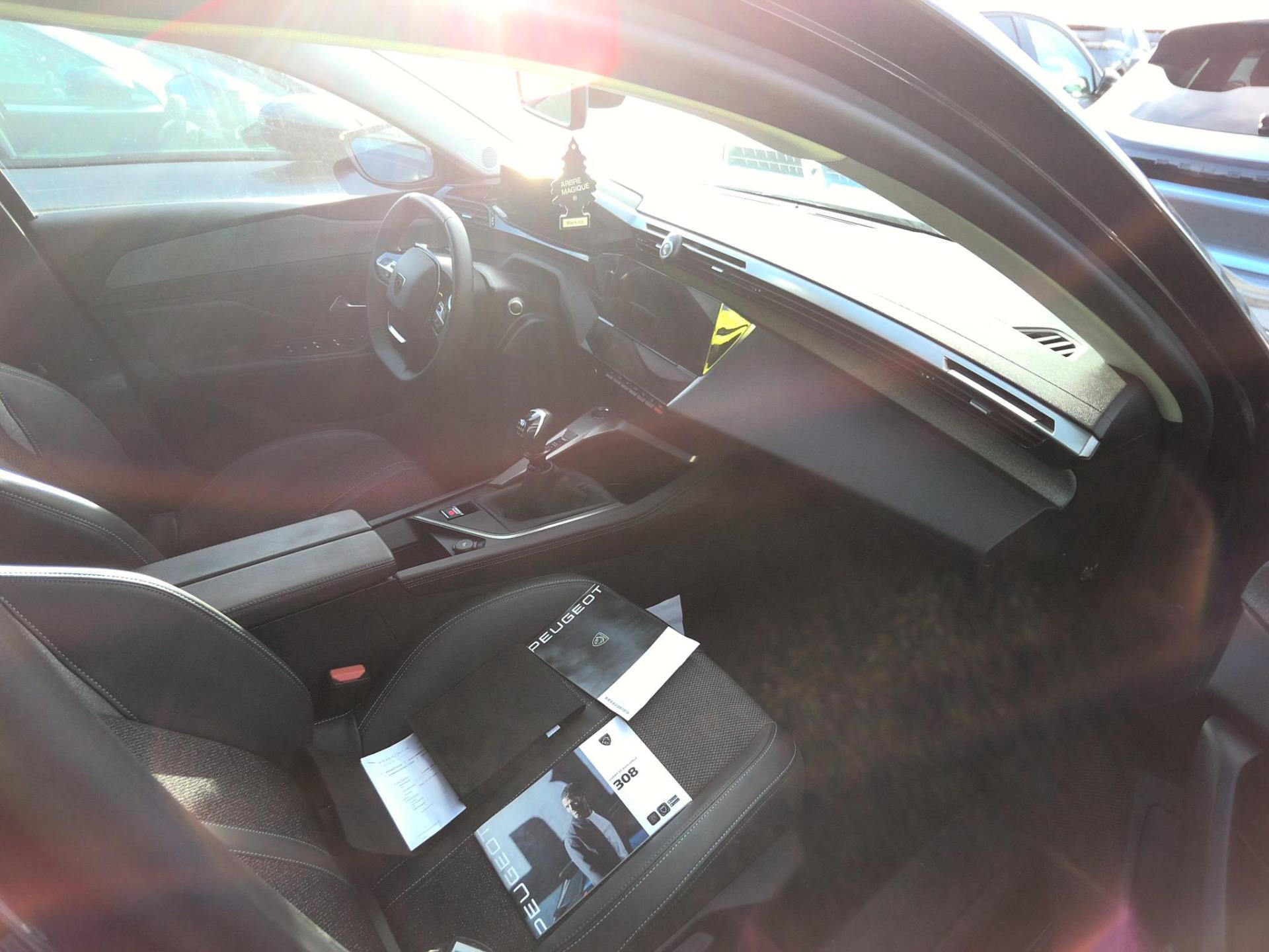 Peugeot 308 PureTech 130ch S&S BVM6 Allure 2023