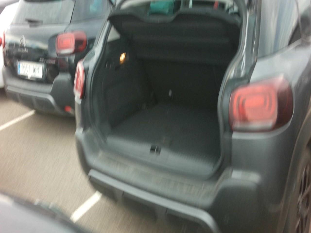 Foto Citroën C3 Aircross 15