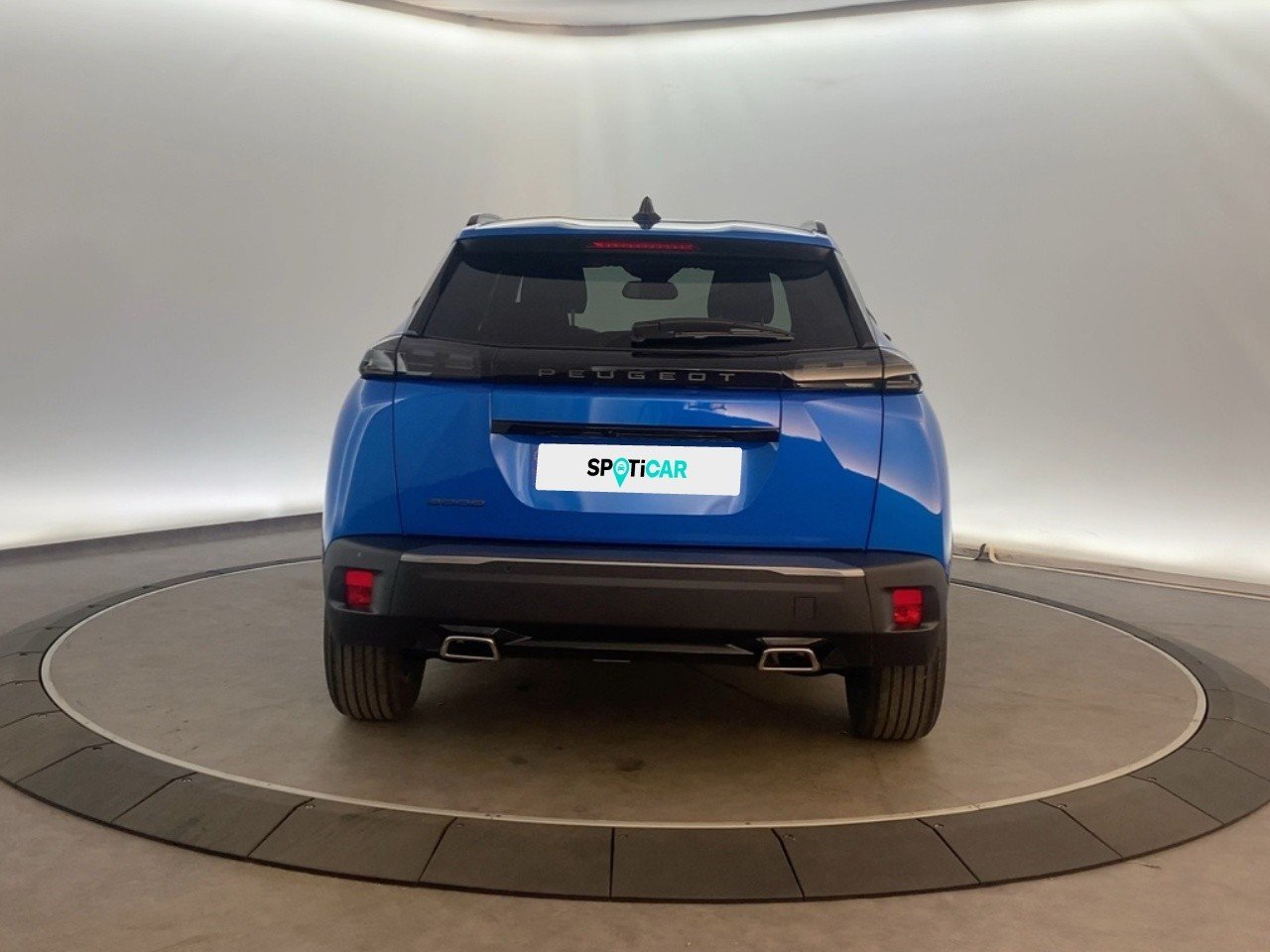 Peugeot 2008 PureTech 130 S&S EAT8 Allure 2024