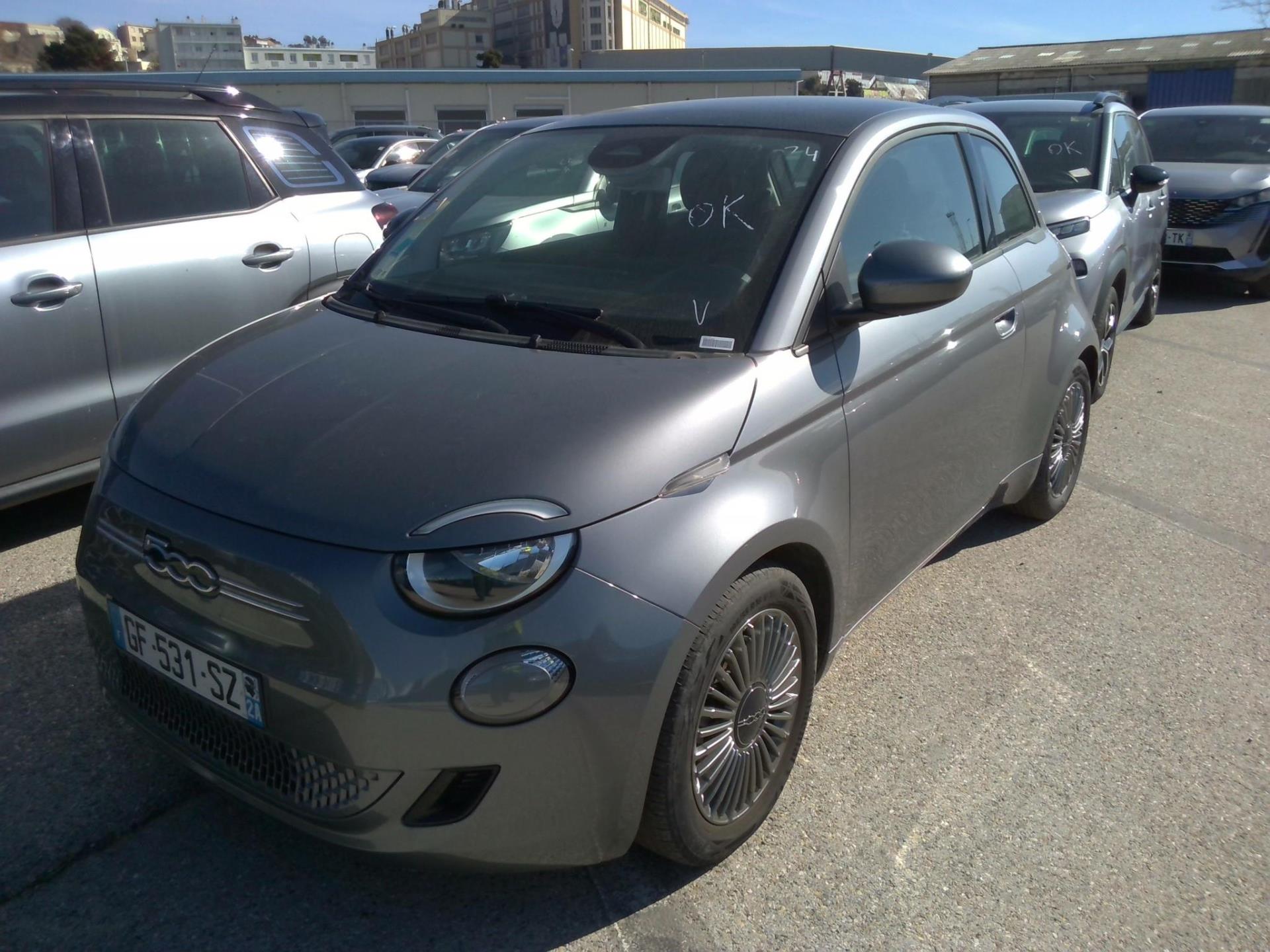 500E