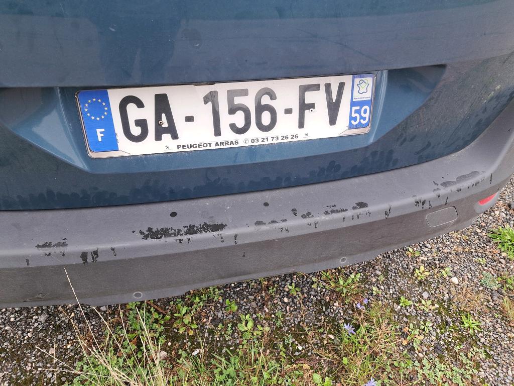Peugeot 5008 BlueHDi 130ch S&S EAT8 Active Business 2021