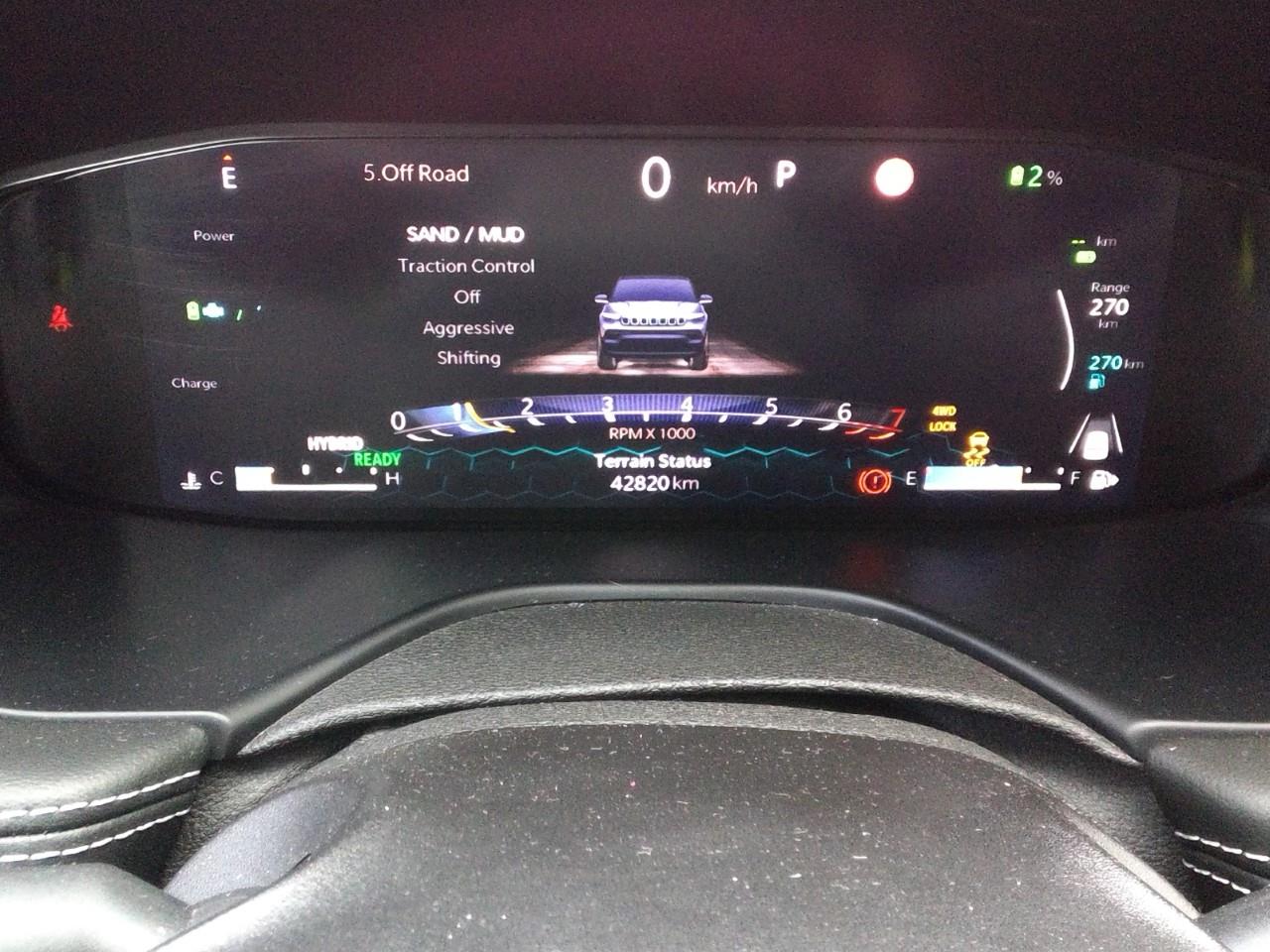 Foto Jeep Compass 5
