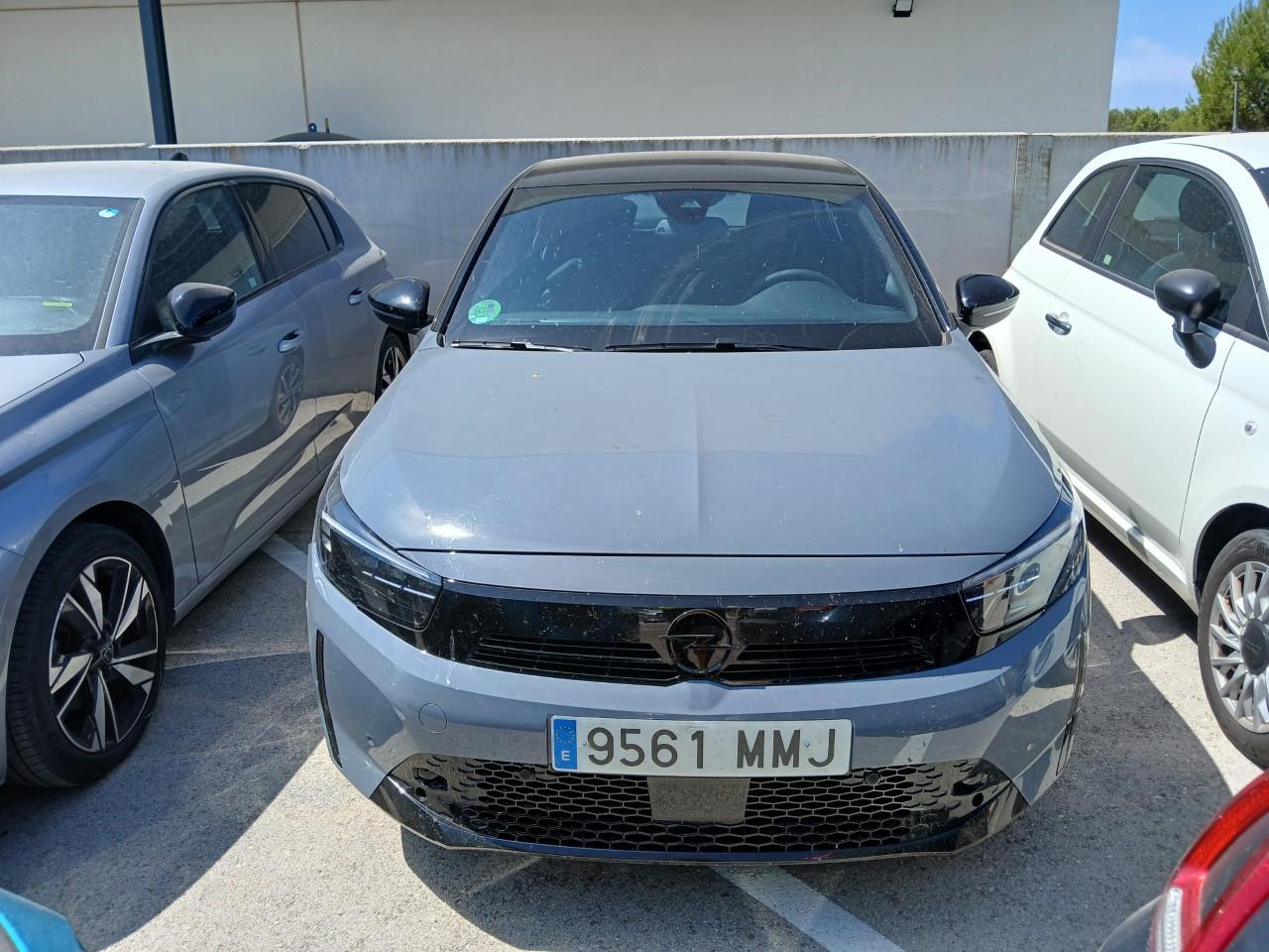 Opel Corsa Corsa GS 1.2T XHL MT6 S/S 100 CV (74kW)