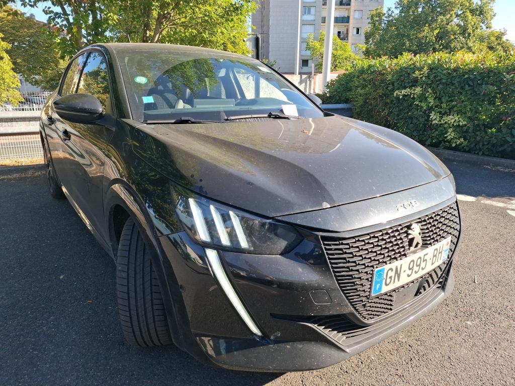 Peugeot 208 Electrique 50 kWh 136ch GT 2023