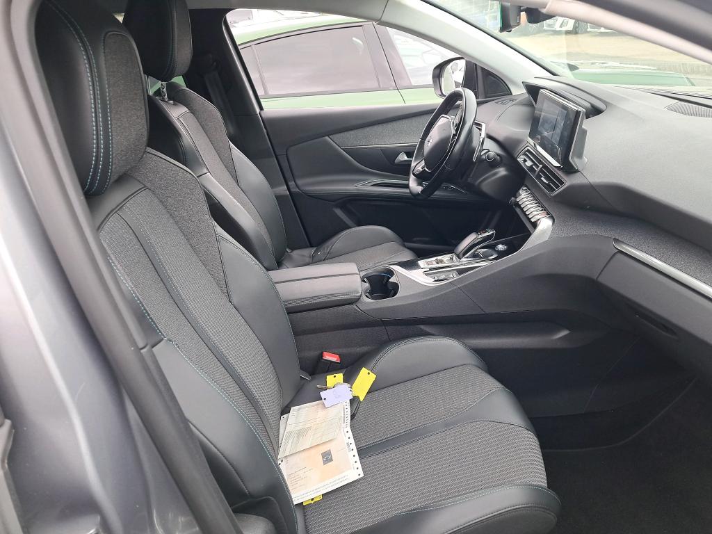 Peugeot 3008 Hybrid 225 e-EAT8 Allure Pack 2021