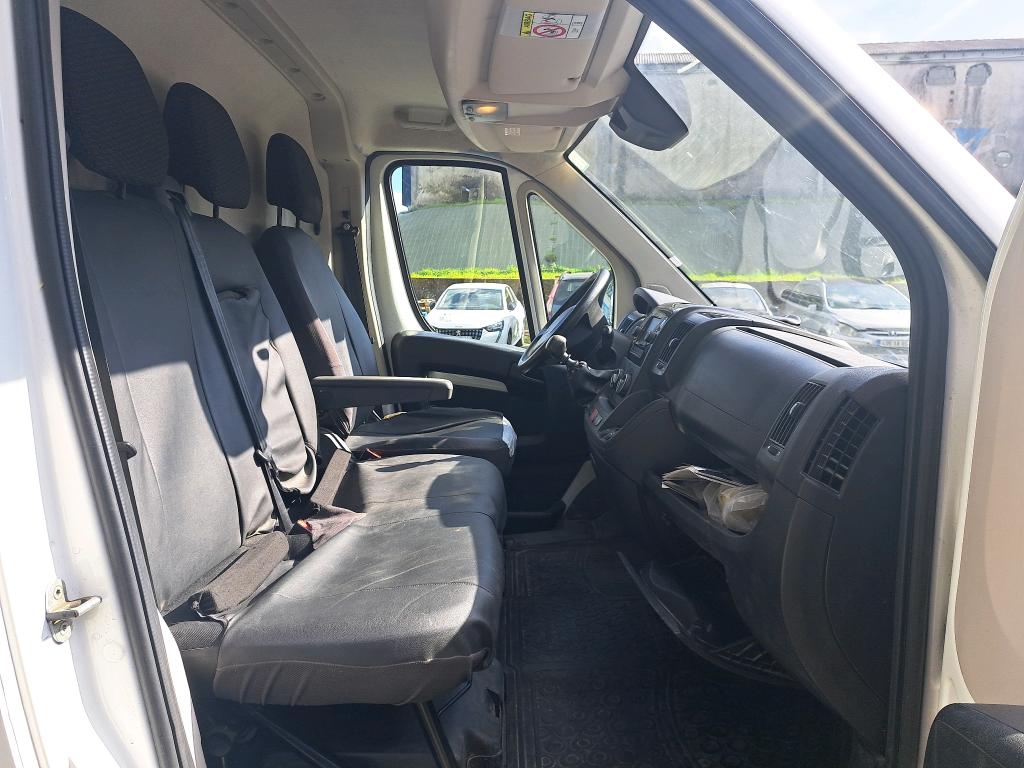 Peugeot BOXER TOLE 335 L2H2 BLUEHDI 120 S&S ASPHALT 2021