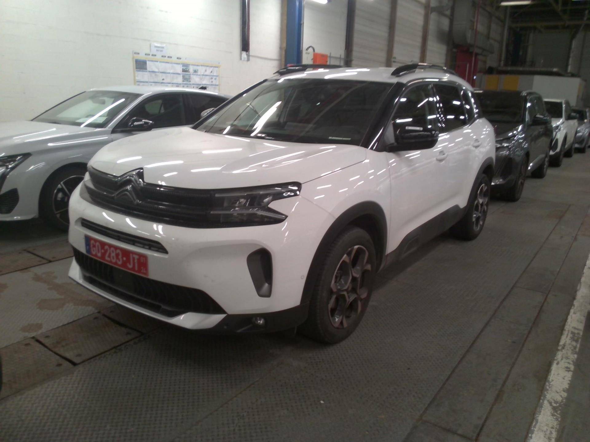 C5 AIRCROSS