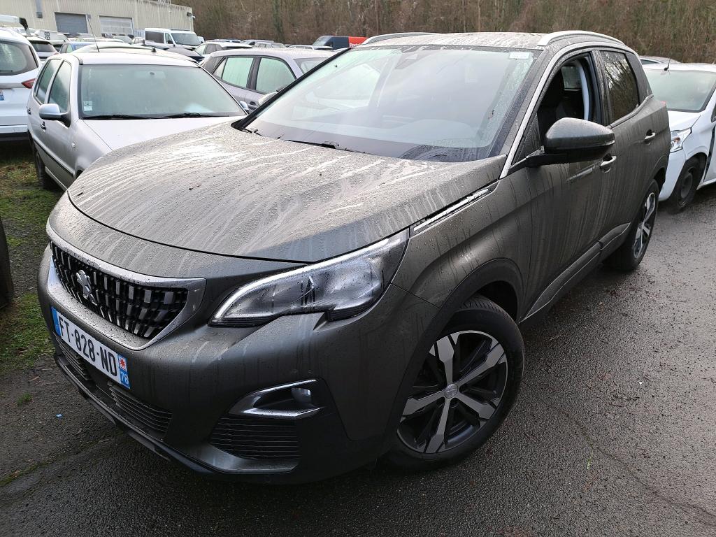 Peugeot 3008 BlueHDi 130ch S&S EAT8 Active Business 2020