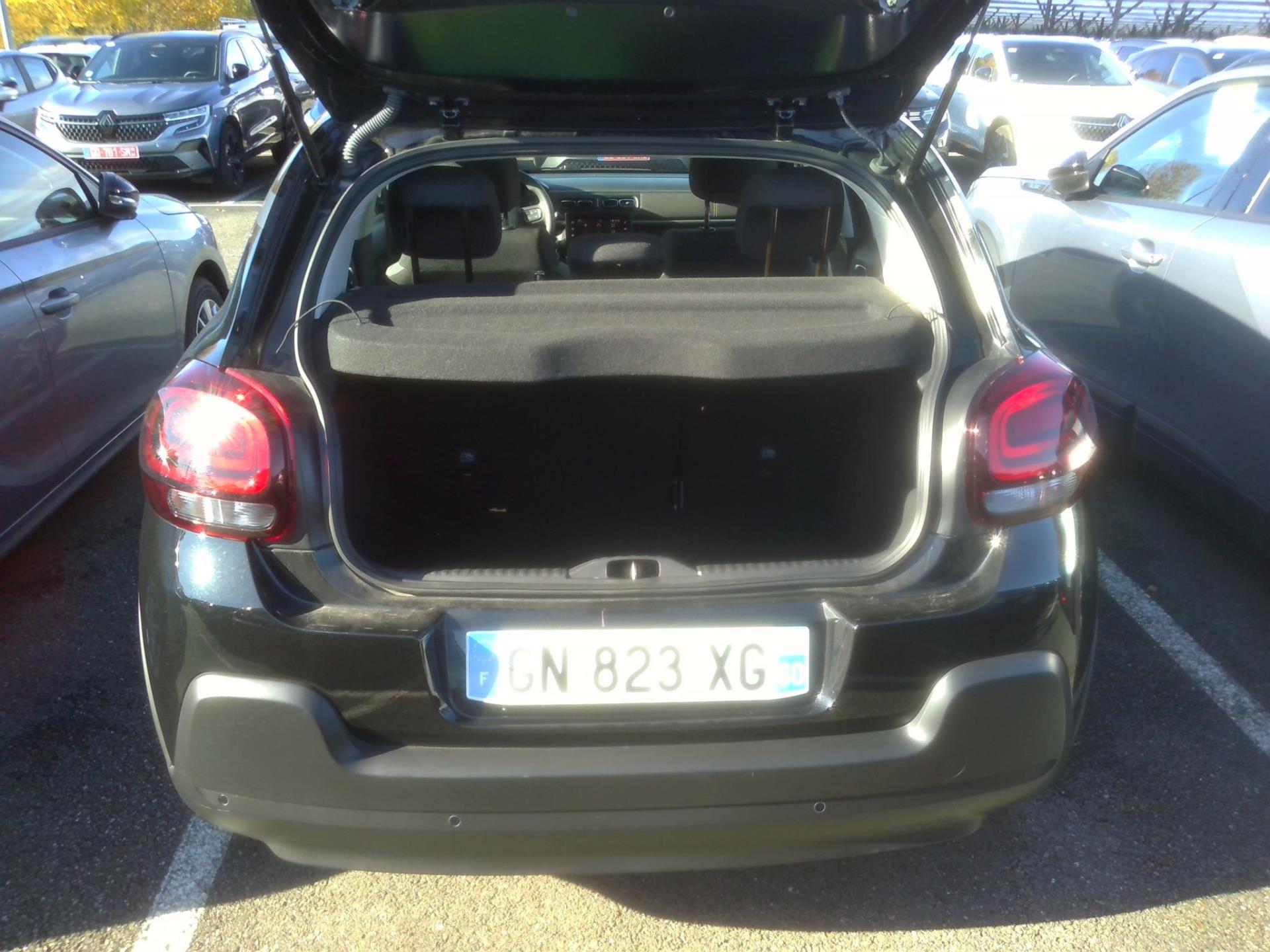 Citroen C3 PureTech 83 S&S BVM5 C-Series 2023