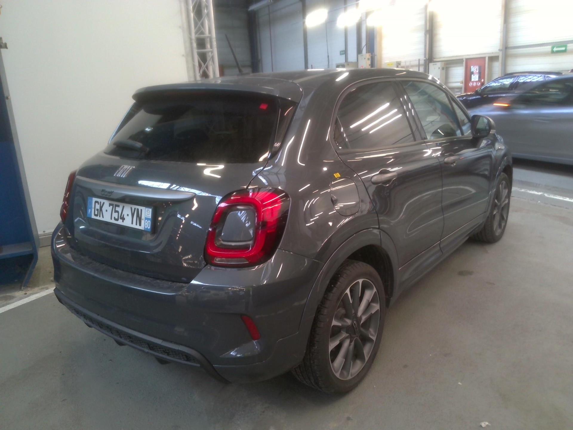 FIAT 500X 1.6 Multijet 130 ch Sport 2022
