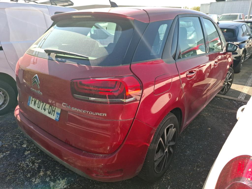 Citroen C4 Spacetourer BlueHDi 130 S&S EAT8 Business 2021
