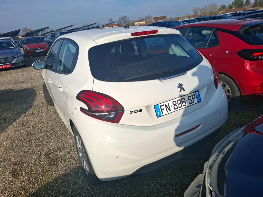 Peugeot 208 AFFAIRE BLUEHDI 100 S&S BVM5 PREMIUM PACK 2020