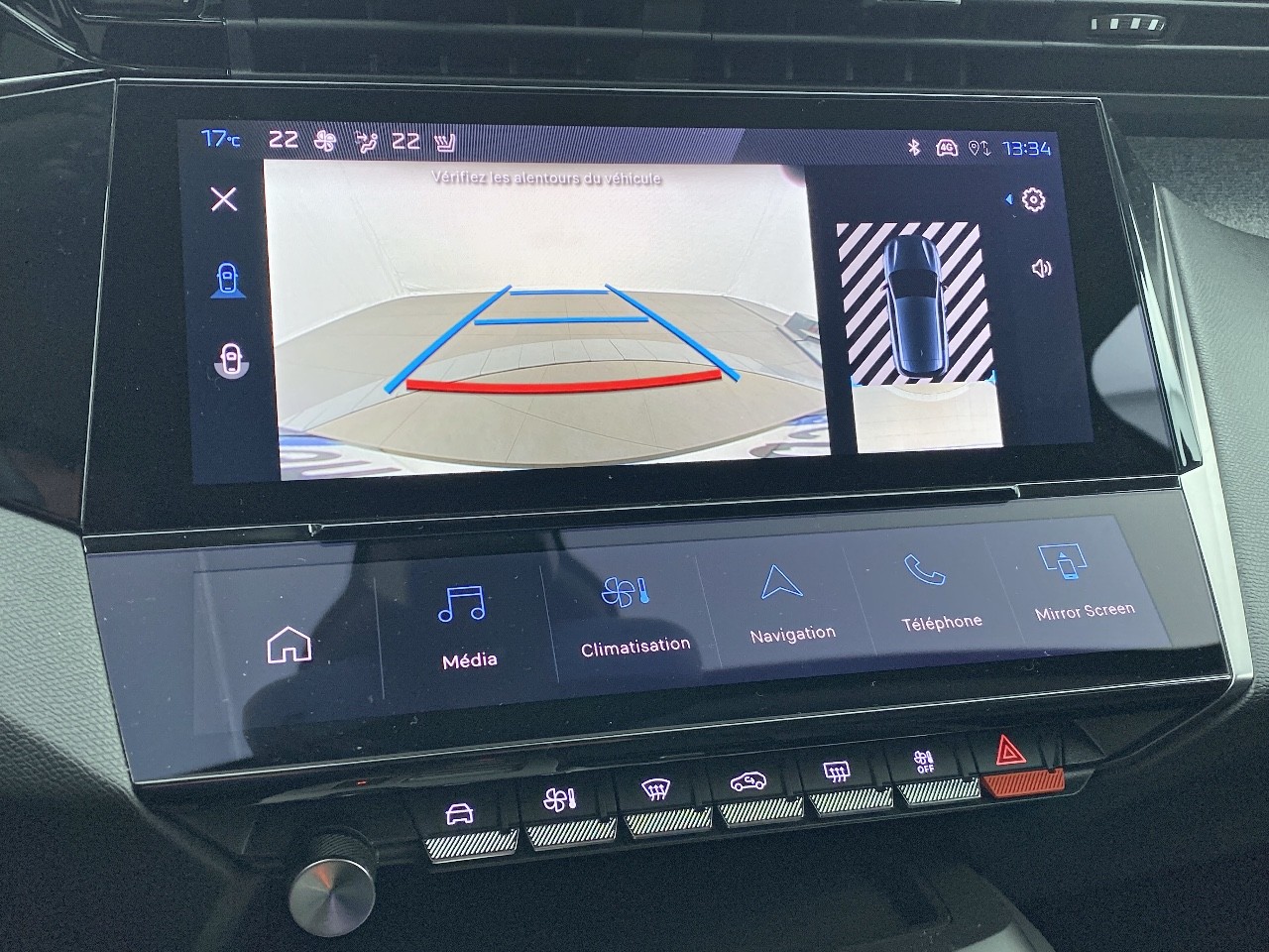 Peugeot 308 Hybrid 136 e-DCS6 Active Pack 2023