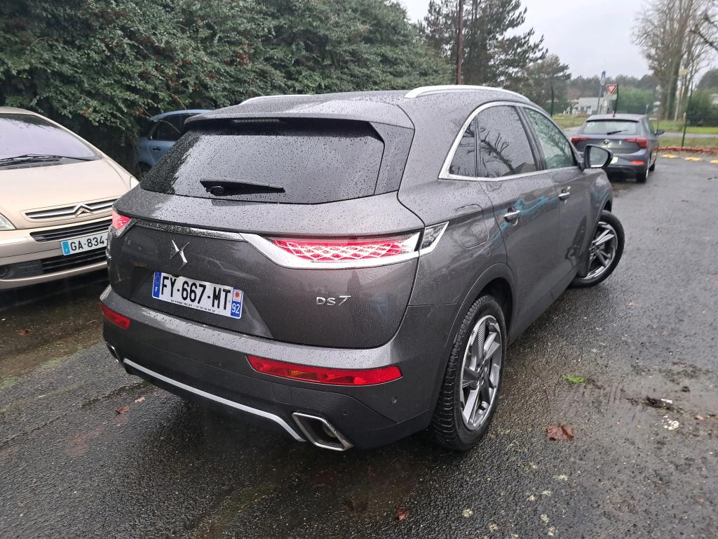 DS DS7 Crossback Hybride E-Tense 225 EAT8 Grand Chic 2021