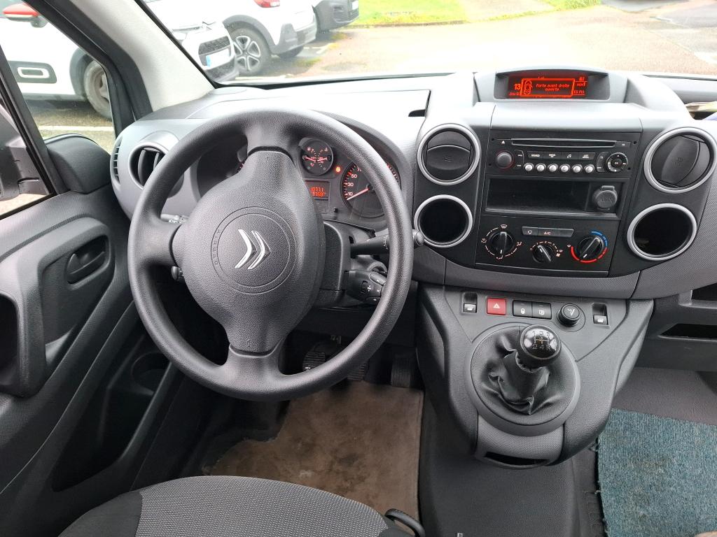 Citroen BERLINGO M BLUEHDI 75 CLUB 2019