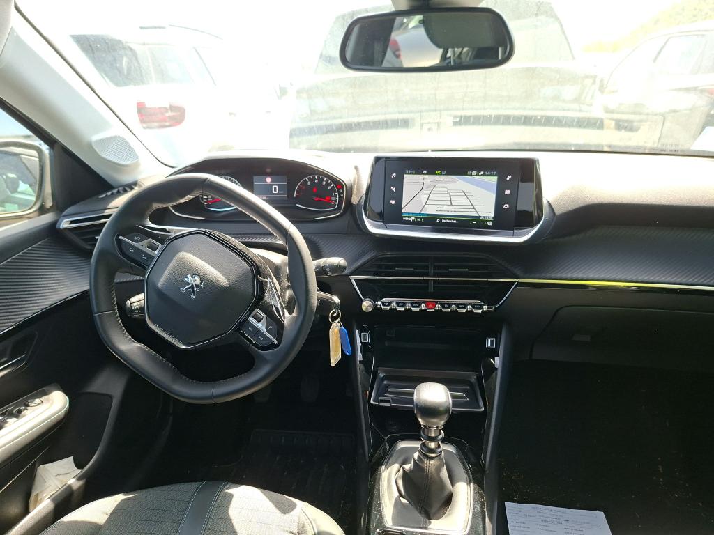 Peugeot 208 BlueHDi 100 S&S BVM6 Allure 2023