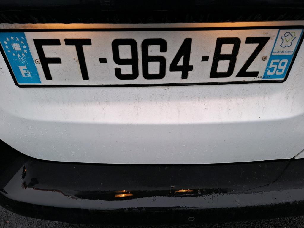Citroen JUMPY FGN M BLUEHDI 120 S&S BVM6 CLUB 340 NM 2020