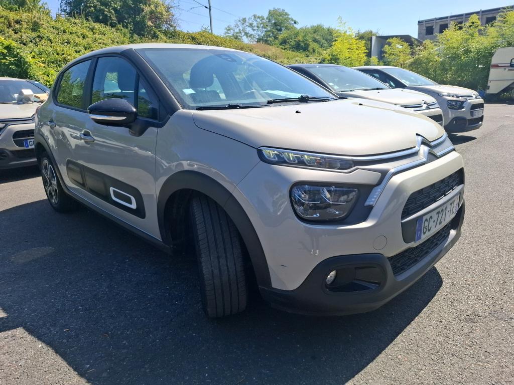 Citroen C3 PureTech 83 S&S BVM5 Feel Pack 2021