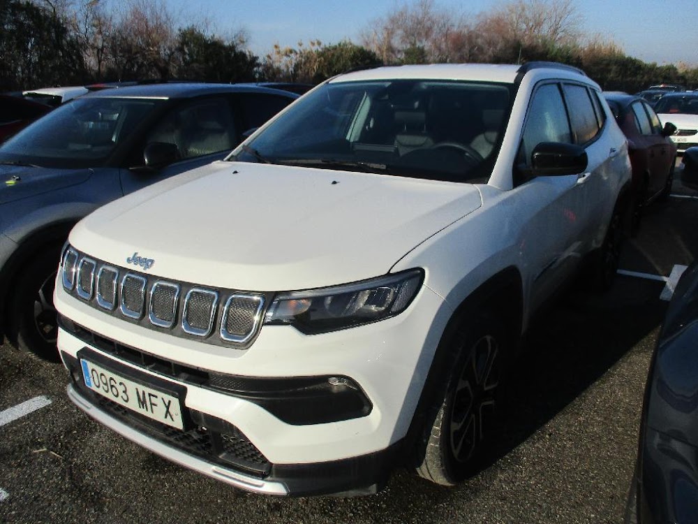 Foto Jeep Compass 4