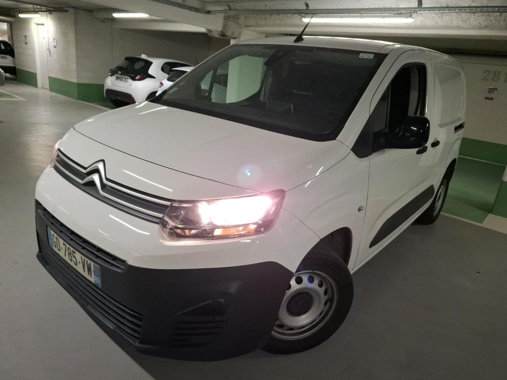 BERLINGO III VAN