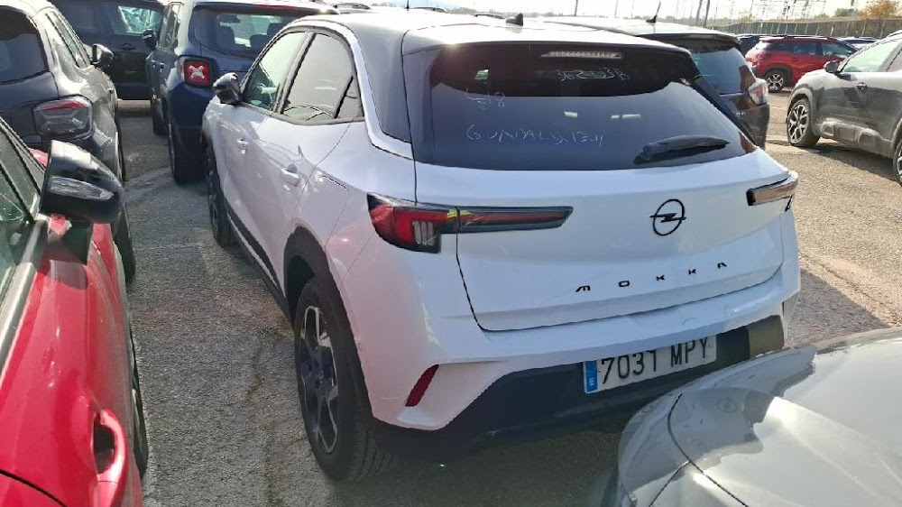 Foto Opel Mokka 5