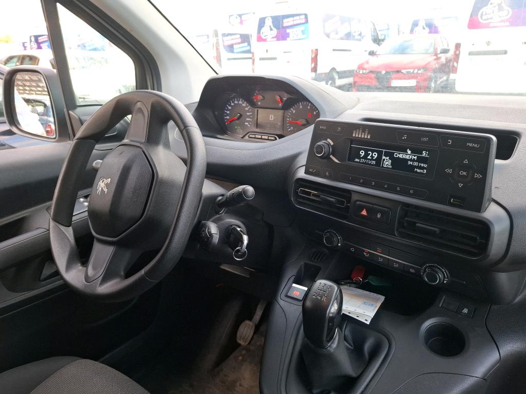 Peugeot PARTNER III