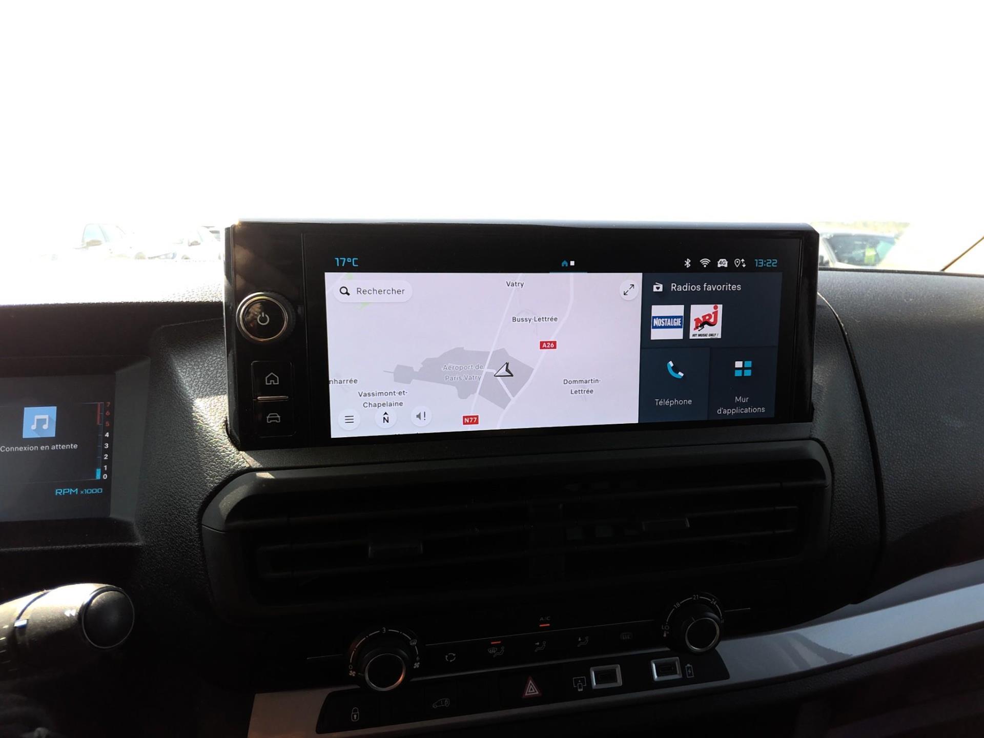 Citroen JUMPY FGN M BLUEHDI 120 S&S BVM6  2025