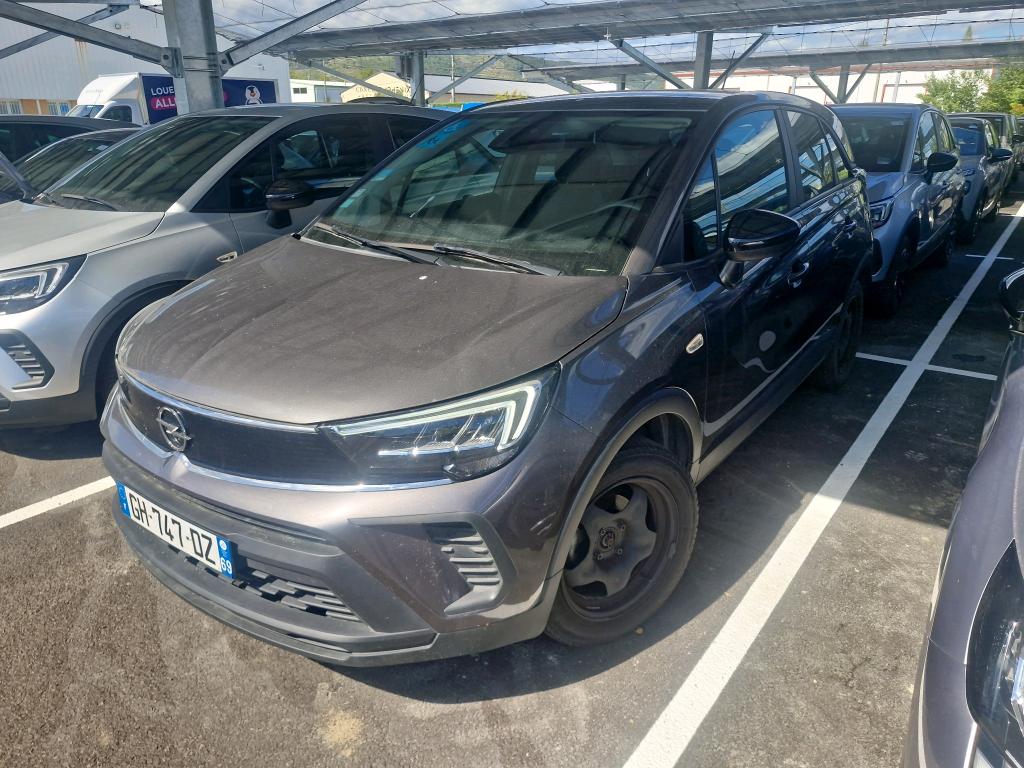 CROSSLAND X / CROSSLAND