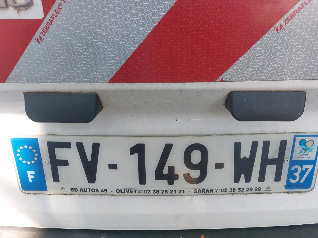 Citroen BERLINGO VAN M 650 BLUEHDI 100 S&S BVM5 CLUB 2020