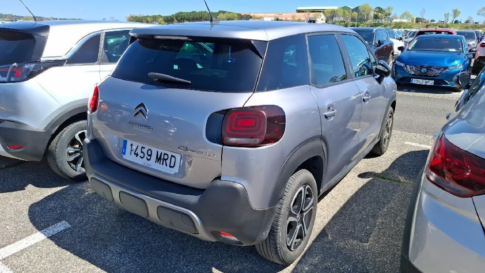 Foto Citroën C3 Aircross 8