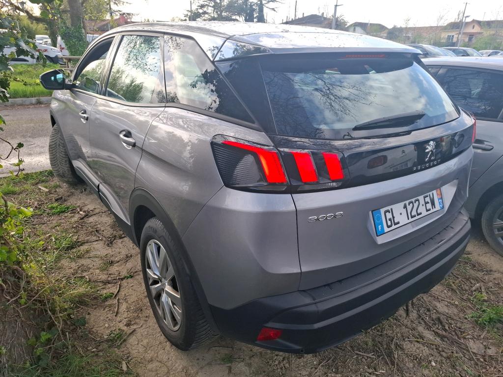 Peugeot NV 3008 SUV