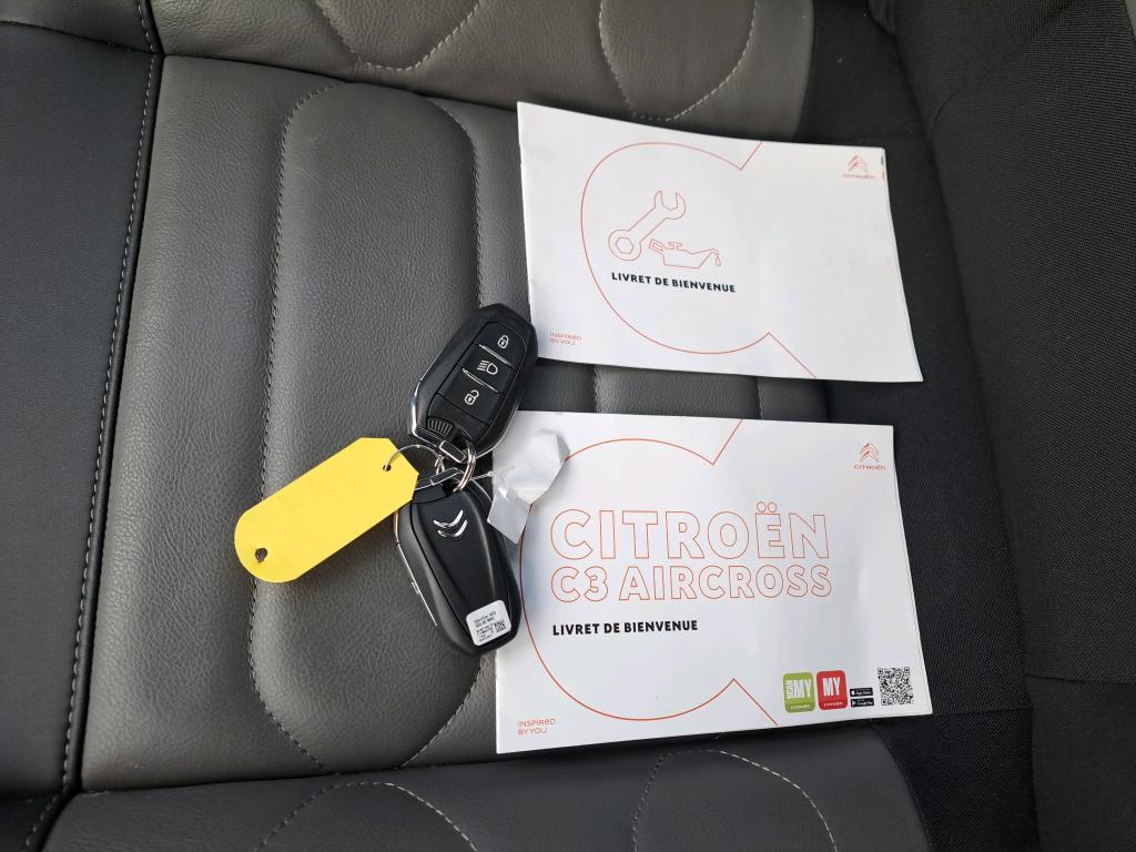 Citroen C3 Aircross PureTech 110 S&S BVM6 Shine Pack 2021