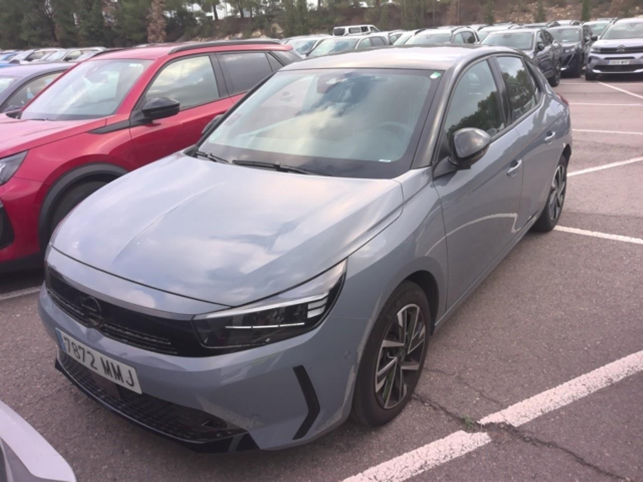 Foto Opel Corsa 2