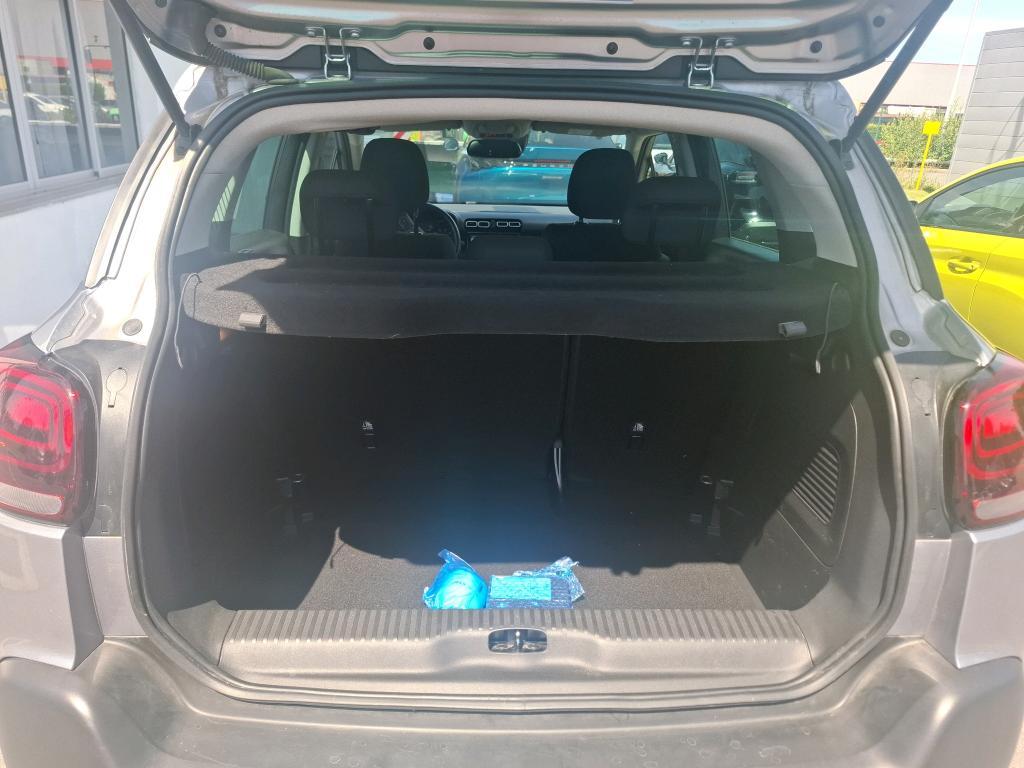 Citroen C3 Aircross BlueHDi 110 S&S BVM6 Feel Pack Business 2022